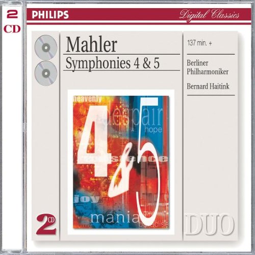Mahler discographie exhaustive: symphonies B0001GAS5K.08.LZZZZZZZ