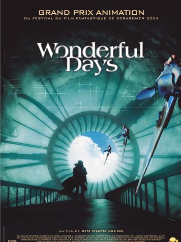 [DVD] Wonderful Days B0002GTD28.08.LZZZZZZZ