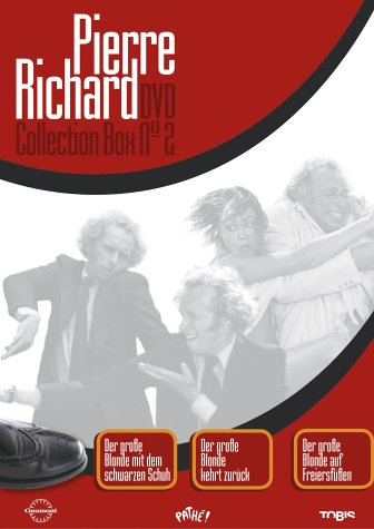 Pierre Richard DVD Collection BOX 1&2 via amazon.de B0002M70BS.01.LZZZZZZZ