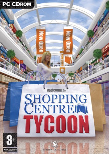 Shopping Centre Tycoon B0002ZO2U2.02.LZZZZZZZ