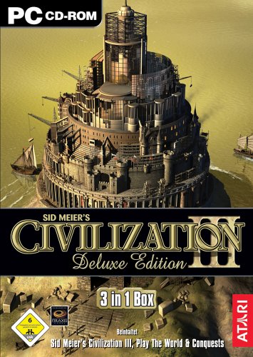 Civilization III B00030GSFI.02.LZZZZZZZ