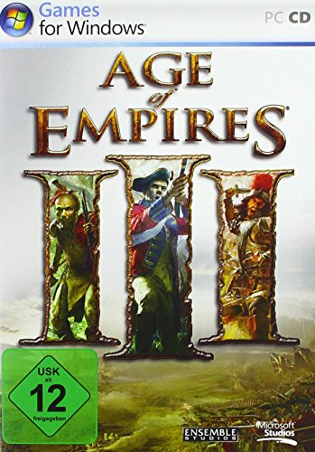 لمحبي الالعب الاستراتجية: لعبة age of empires 3 كاملة B0007MAR18.03.LZZZZZZZ