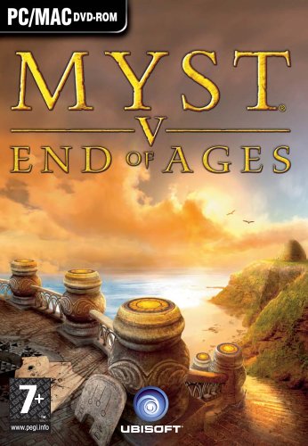  Myst V - End Of Ages B0007NLSJ2.02.LZZZZZZZ