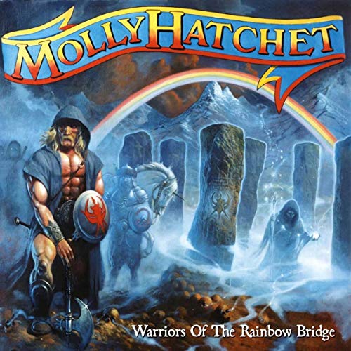 Molly Hatchet -Warriors of the Rainbo Sortie le 23 mai 2005 B00099FV2O.01.LZZZZZZZ