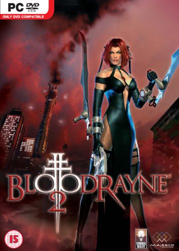 لعبة مصاصين الدماء المرعبة Blood Rayne 2 برابط واحد مباشر -كاملة مع الكراك B0009DEWDE.02.LZZZZZZZ