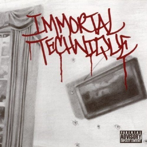 Revolutionary vol.2 - Immortal Technique - Rap [17] B0009J4O90.02.LZZZZZZZ