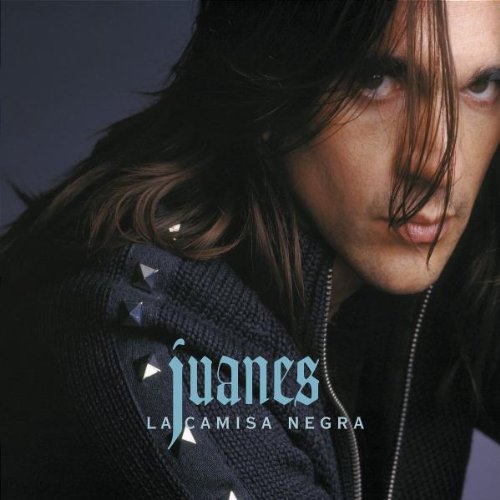 JUANES "la camisa negra" B0009V10N6.01.LZZZZZZZ