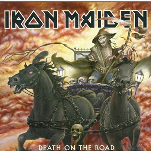 Iron Maiden - Death on the Road B000A3VTV6.03.LZZZZZZZ