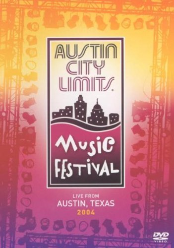 DVD Austin City Limits - Music Festival B000A9QKBO.01.LZZZZZZZ