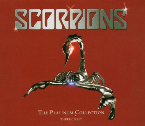 SCORPIONS - Platinium Collection (2006) 3 CD B000B7AOTY.08.LZZZZZZZ