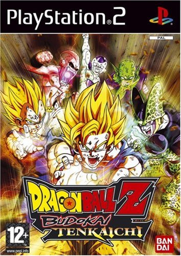 Dragon Ball Z Budokai 4 B000BFL8VE.08.LZZZZZZZ