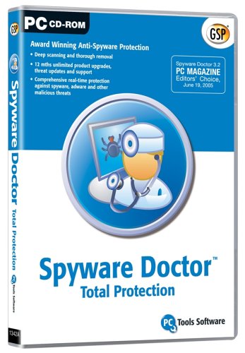 Spyware Doctor v5.0.0.179 - Final B000BOJ02Y.01.LZZZZZZZ