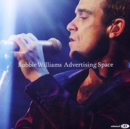 Robbie Williams - Advertising Space B000CCB136.08.LZZZZZZZ