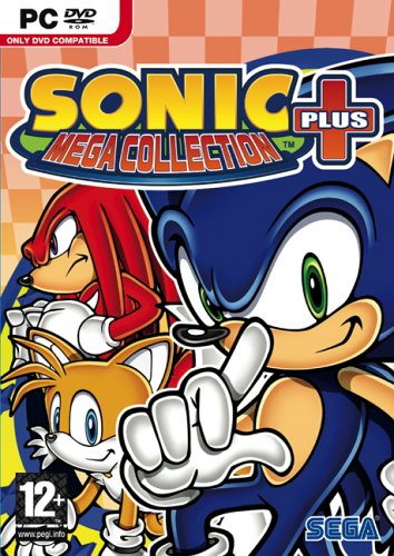 Sonic Mega Collection Plus(PC) 1LINK B000EIWZVA.01.LZZZZZZZ