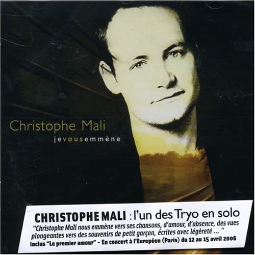 Christophe Mali B000ELJ2UY.08.LZZZZZZZ