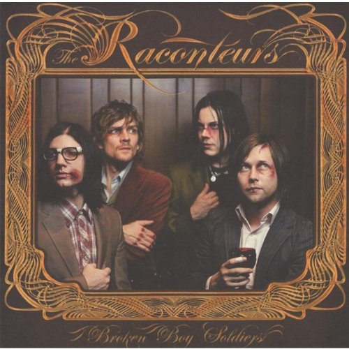 The Raconteurs B000EMSGL4.01.LZZZZZZZ