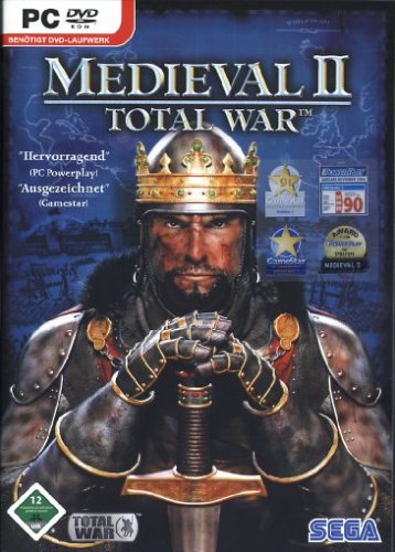   Medieval II Total War  + B000FII8BK.03.LZZZZZZZ