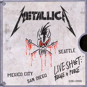 Metallica B0000CD8AD.01.LZZZZZZZ