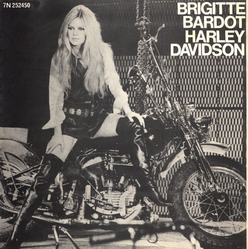 Association de pochettes - Page 21 Brigitte-bardot-harley-davidson-pye-international-3