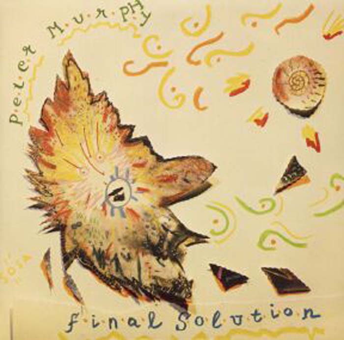 1977-1991, otra lista de discos. - Página 15 Peter-murphy-final-solution-beggars-banquet