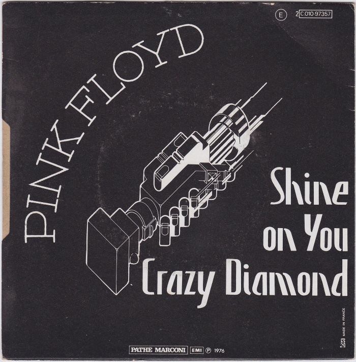 PINK FLOYD Pink-floyd-shine-on-you-crazy-diamond-part-1-harvest-2