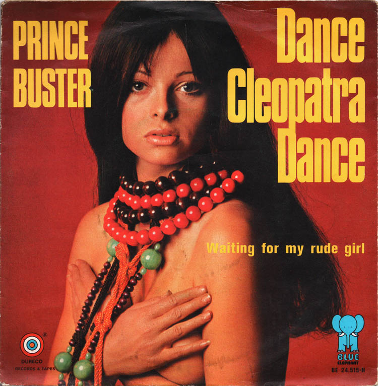 ¿Qué estáis escuchando ahora? - Página 10 Prince-buster-dance-cleopatra-dance-blue-elephant