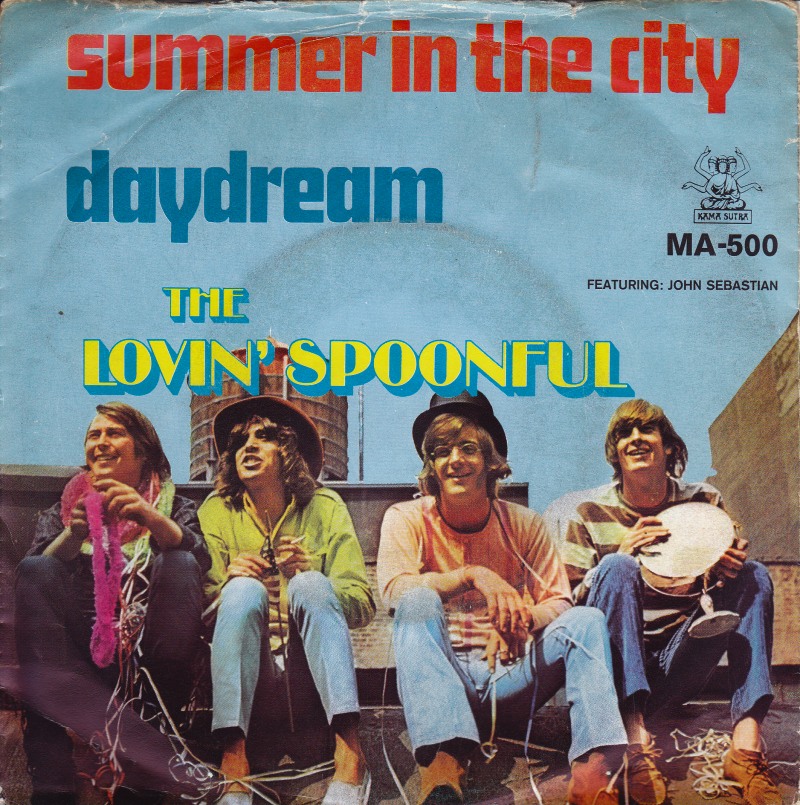 Temas favoritos con la palabra verano o summer en ellos The-lovin-spoonful-featuring-john-sebastian-summer-in-the-city-kama-sutra