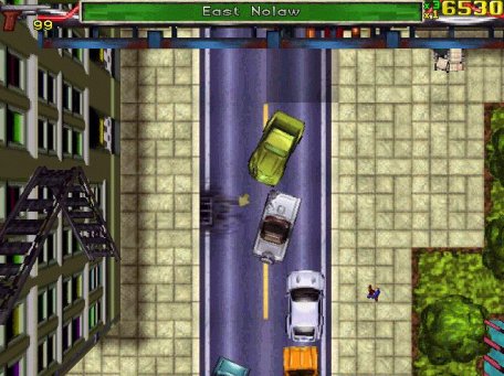 Le repaire des abandonware men Grand-theft