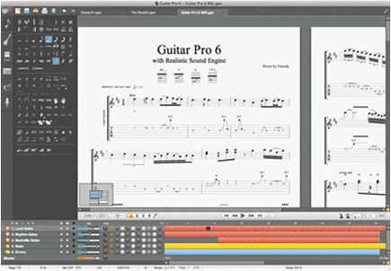 Guitar-pro tablatures... Guitar-pro