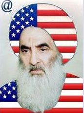 مذكرات رامزفيلد وعلاقته بآية الله السيستاني ؟؟؟  Sistani-us