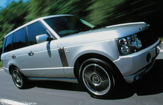 تقرير عن سيارةRange Rover + صور 1048