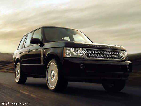 تقرير عن سيارةRange Rover + صور 2006RangeRoverRental