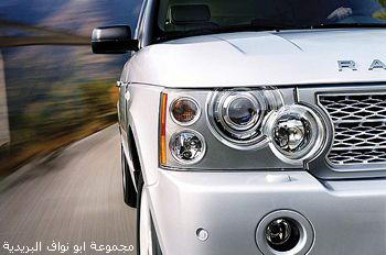 تقرير عن سيارةRange Rover + صور Range2006-09