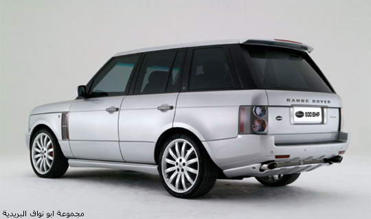 تقرير عن سيارةRange Rover + صور Img01