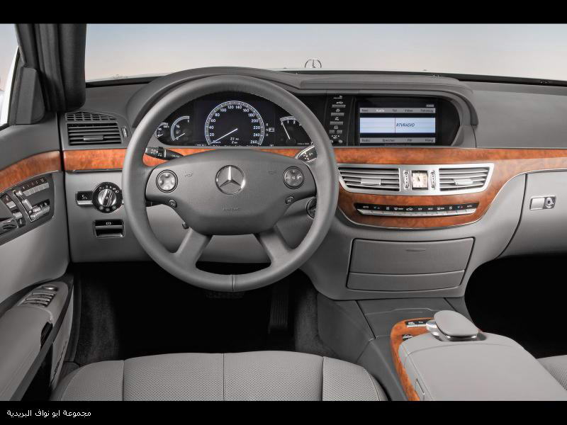  صوت للأفضل | مرسديس فئه أس الجديده × | VS × | كاديلاك Cts كوبيه 2010 Mercedes-benz-s-class-8