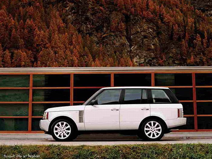 تقرير عن سيارةRange Rover + صور R029