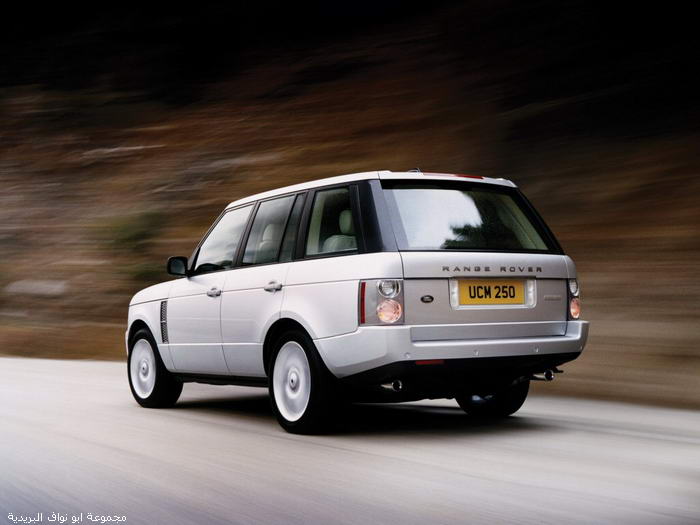 سيارة رنج روفر 2006 Rangerover3