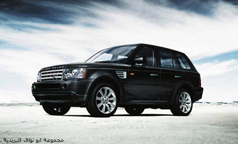 رنج سبورت احلا سياره عندي انا  2006-range-rover-sport