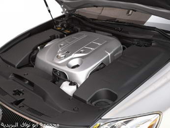 لكسز2007 Lexus_gs430_base_2006_other_9_346x270