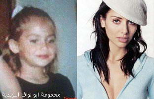 صور ممثلين اجانب وشخصيات مهمه قبل وبعد Natalie-imbruglia