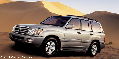 تقرير كامل عن سيارات تويوتا (الدفع الرباعي) Toyota19