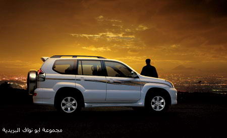 ~~~~ تقرير وصورللبرادو 2006 ~~~ Toyota6