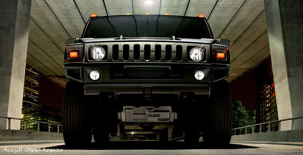 تقرير عن سيارات همر 2007- صور ومعلومات  Hummer20