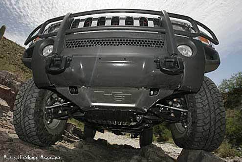 تقرير عن سيارات همر 2007- صور ومعلومات  Hummer35