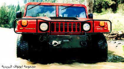 مجموعه سيارات Hummer روعه Hummer6