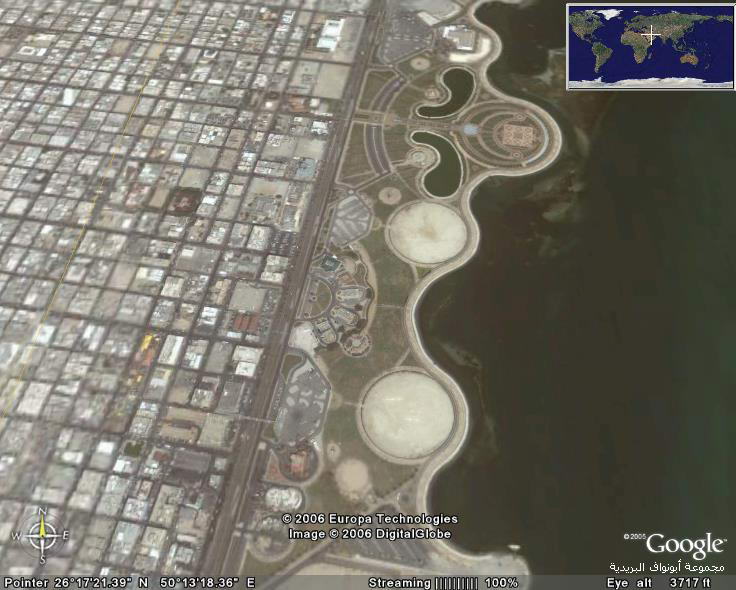 شرح برنامج Google Earth (اكتشف الارض من الفضاء) 012049da84