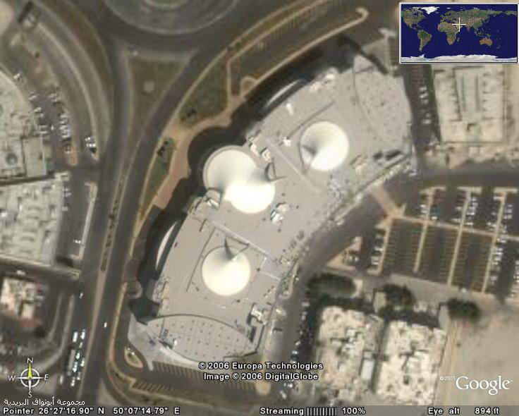 شرح برنامج Google Earth (اكتشف الارض من الفضاء) 52b2690dc7