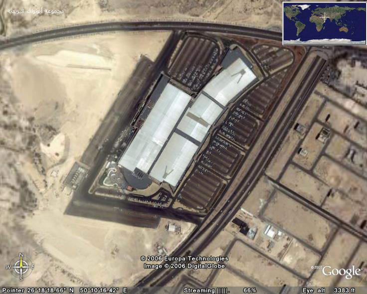 شرح برنامج Google Earth (اكتشف الارض من الفضاء) Fc48435399