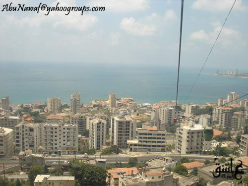 السياحة في لبنان تلفريك 1157618404_6