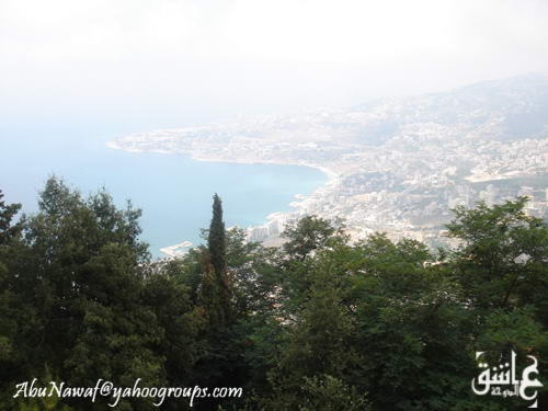 السياحة في لبنان تلفريك 1157618617_16